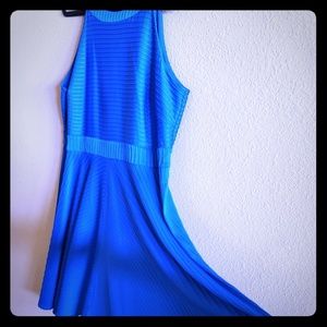 Beautiful Blue Dress